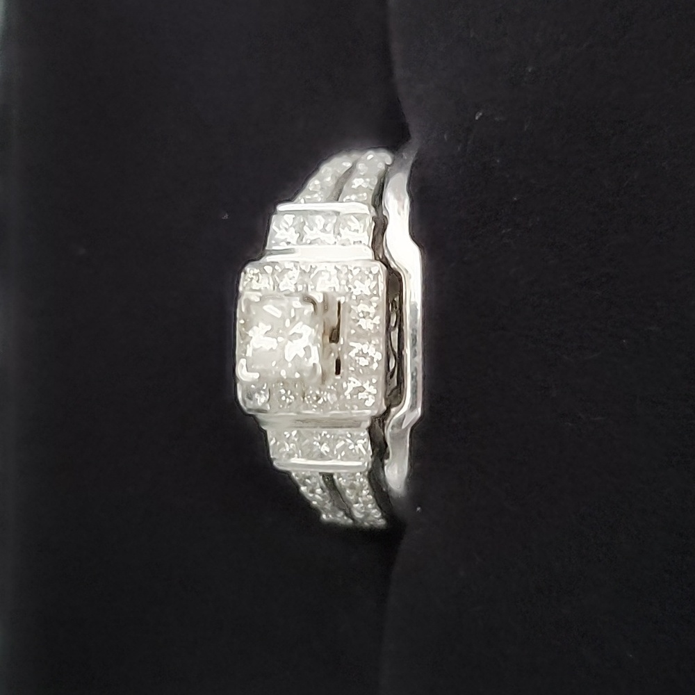 Helzberg Diamonds Wedding Set
